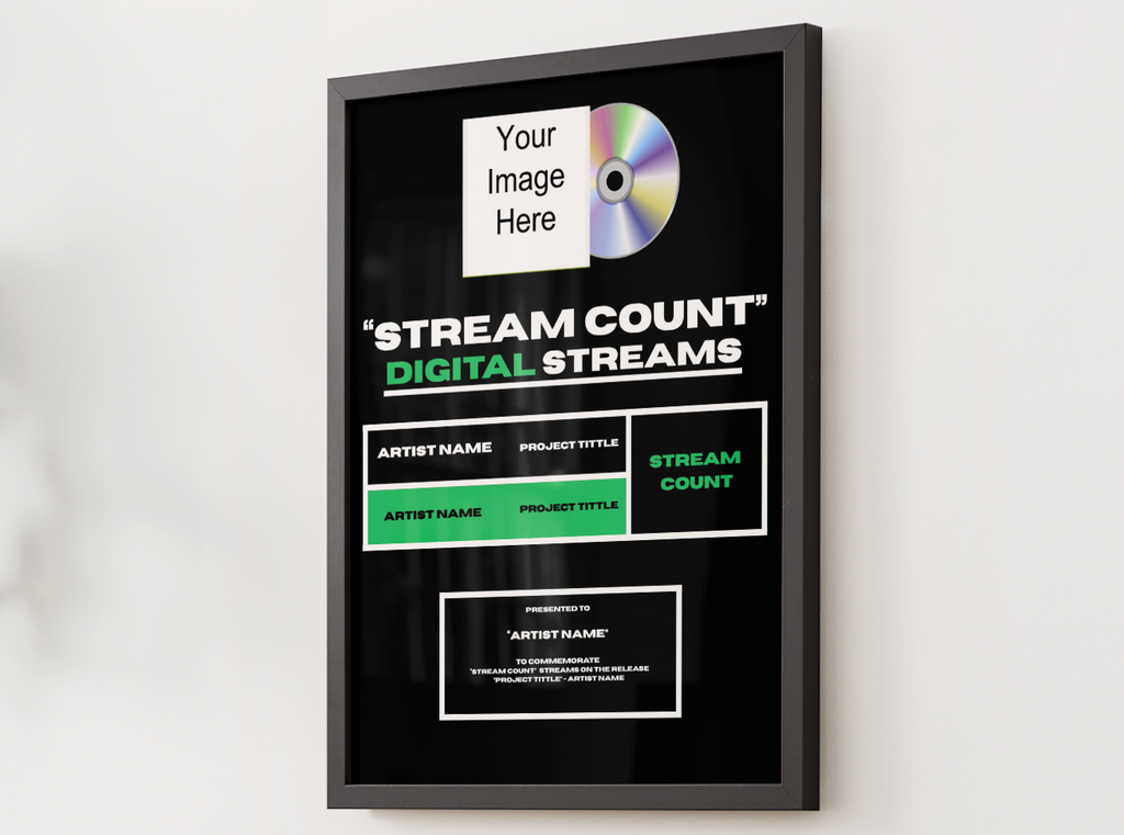Custom Print "plaque" 20x30